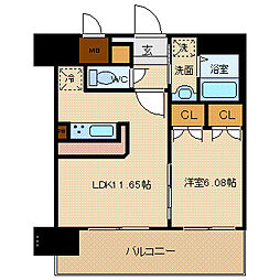 アルティザ仙台花京院 417