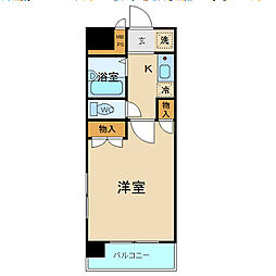 サンシティ五橋 707