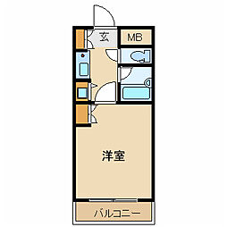 朝日プラザ五橋東 211