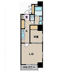 カスタリア一番町WEST 504