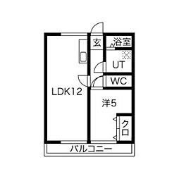ラティーナ岐阜 204