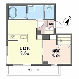 シャーメゾンＩＭＡＺＵ 201Z