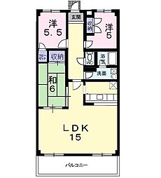 アムール和泉 201