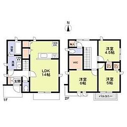 狛江市和泉本町2丁目戸建A棟 1