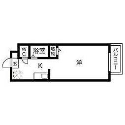 名古屋インターマンション 105