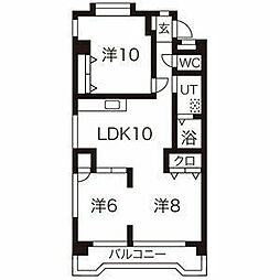メゾンブラーシュ 302