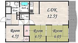 サンプラザ神楽 406