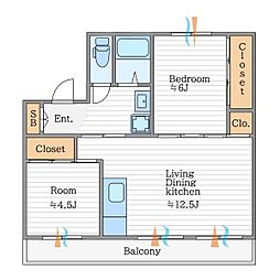 スカイクレスト与板II 503