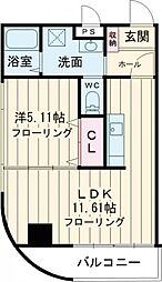 ヒルクレスト越谷 501