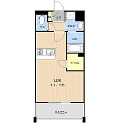 ＬＩＢＴＨ長嶺ＷＥＳＴ 503