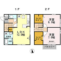 Dーroom西ハゼ A