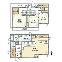 牧の原戸建 1