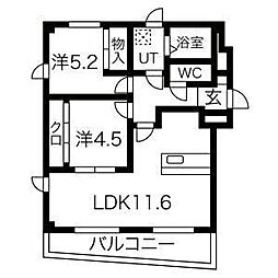 シェラトン赤塚I 203