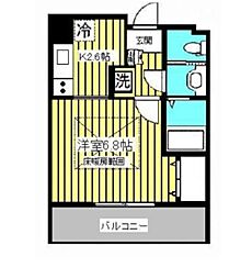 ＨＦ仙台レジデンスＥＡＳＴ 0102