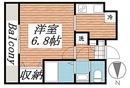 ＨＦ仙台レジデンスＥＡＳＴ 0807