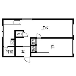 丸鈴グリーンビルC 202