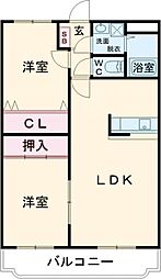 プランドール大和八木I 101