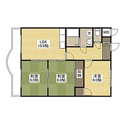 ロイヤルシティー　I 202