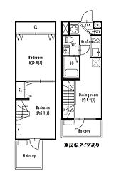 ＰＡＳＥＯ下北沢II 0105