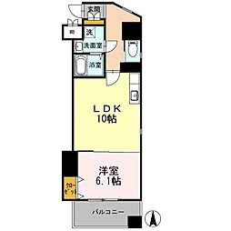 カスタリア志賀本通 1208