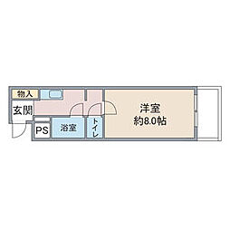 メゾン鶴里 405