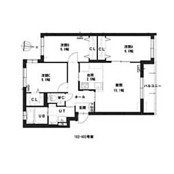 グランメール石山通 102