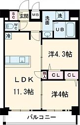 プレサンス名古屋菊井セルカ 1102