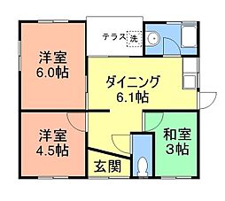 和歌山市市小路の一戸建て