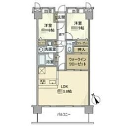 ダイアパレス青梅新町II 405