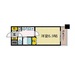 プレサンス泉セントマーク 707