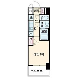 プレサンス野江内代ペルティエ 602