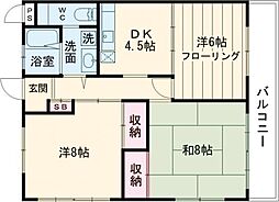 森田ハイツ 202