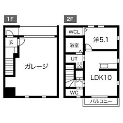 GR-TANA(β棟) 102