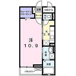 サザン　ガーデン 205