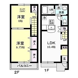 郡山市成山町の一戸建て