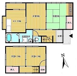 加治木町錦江町貸家