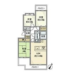 スター・レジデンス三ツ境 402