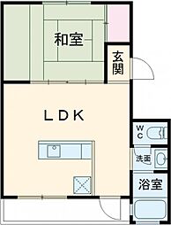 クレスト多可町1号棟 405