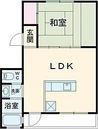 クレスト多可町1号棟 504