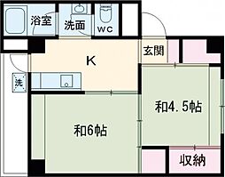 クレスト多可町2号棟 104