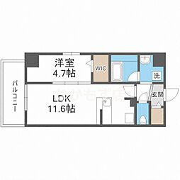 ＶＩＶＡＣＥ三国ヶ丘 1101