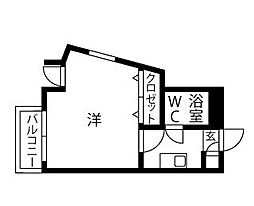 プレスイン駒場 3-A