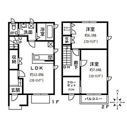 フォレストガーデン2 A2