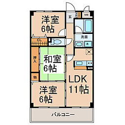エトワール千代田 1002