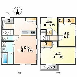リーブルファイン則武 2号棟 2