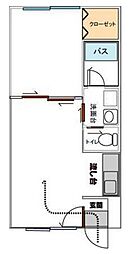 ピュアパレス的場III 206