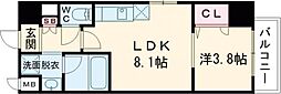 Ｓ-ＲESIDENCE宇品5丁目II 403