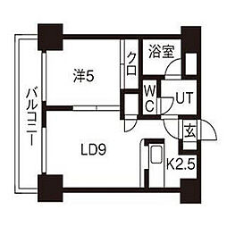 サザンプレステージ北大 312