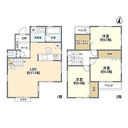 清水3丁目貸家
