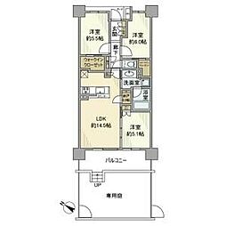 シティテラス草加松原ガーデンズ 107